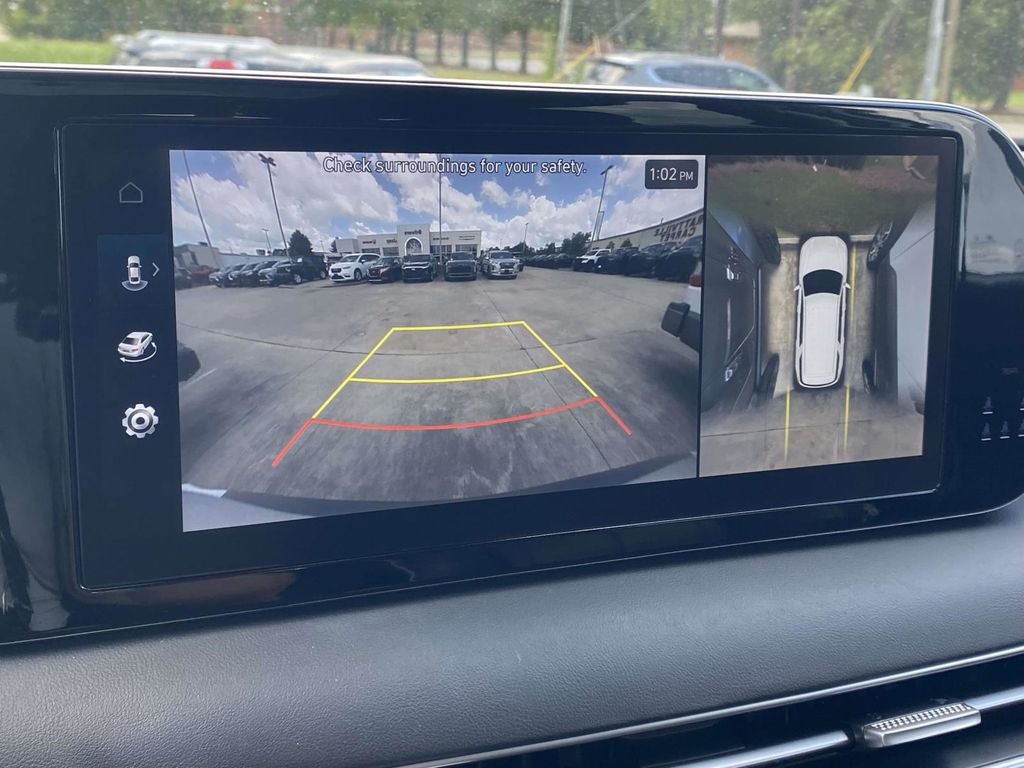 2024 Hyundai Palisade Limited
