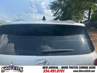 2024 Hyundai Palisade Limited