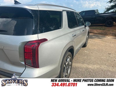 2024 Hyundai Palisade Limited