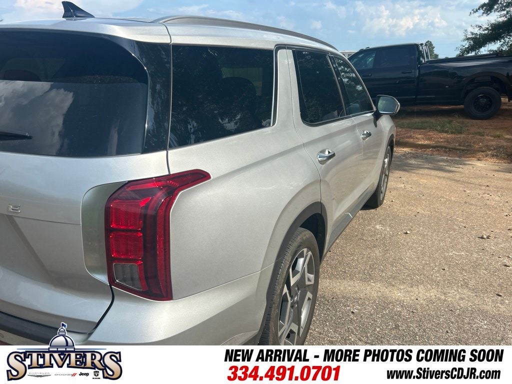 2024 Hyundai Palisade Limited