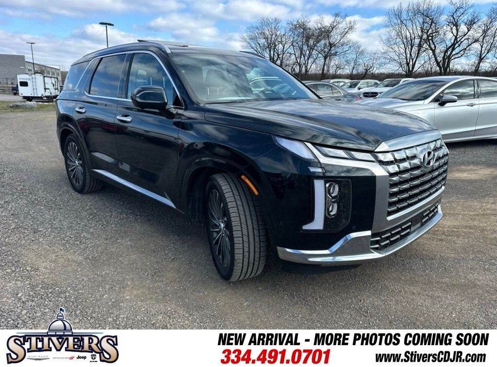 2023 Hyundai Palisade Calligraphy