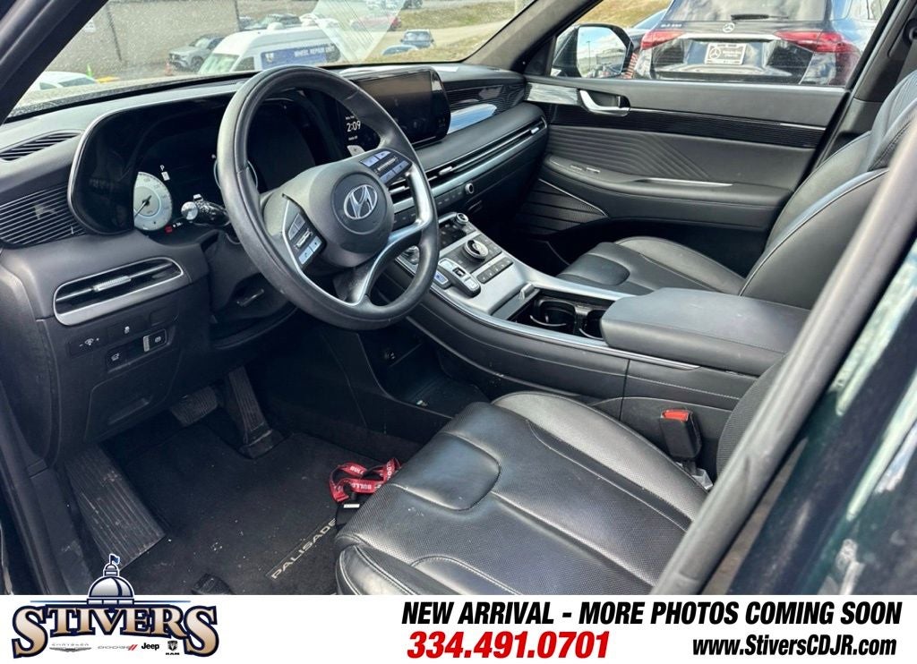 2023 Hyundai Palisade Calligraphy