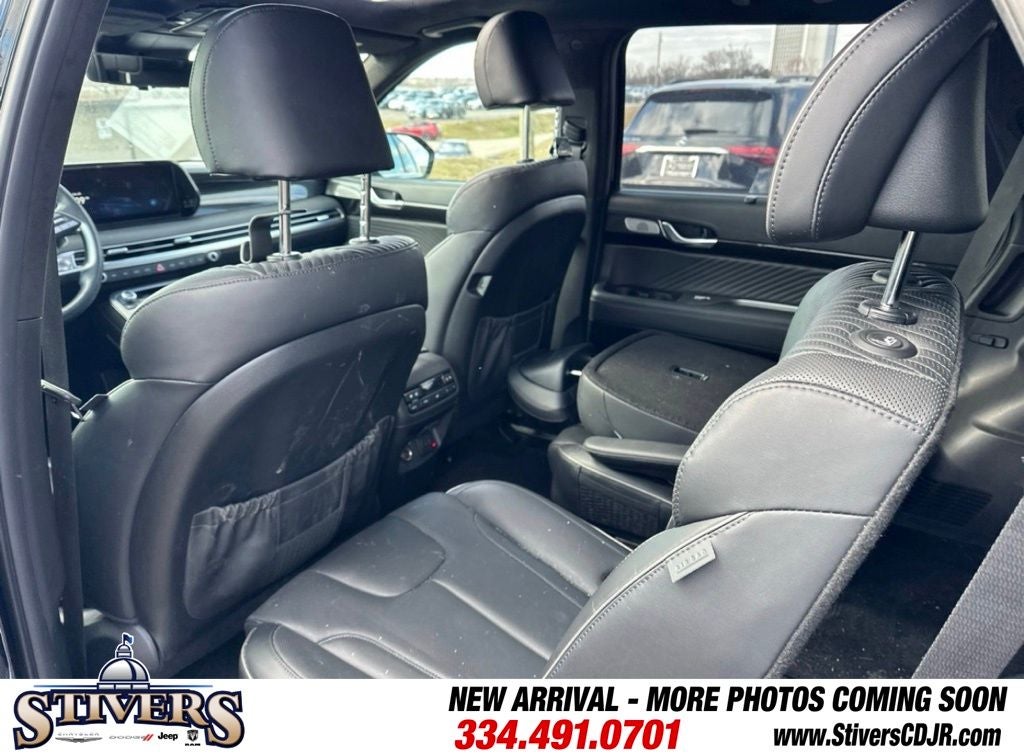 2023 Hyundai Palisade Calligraphy