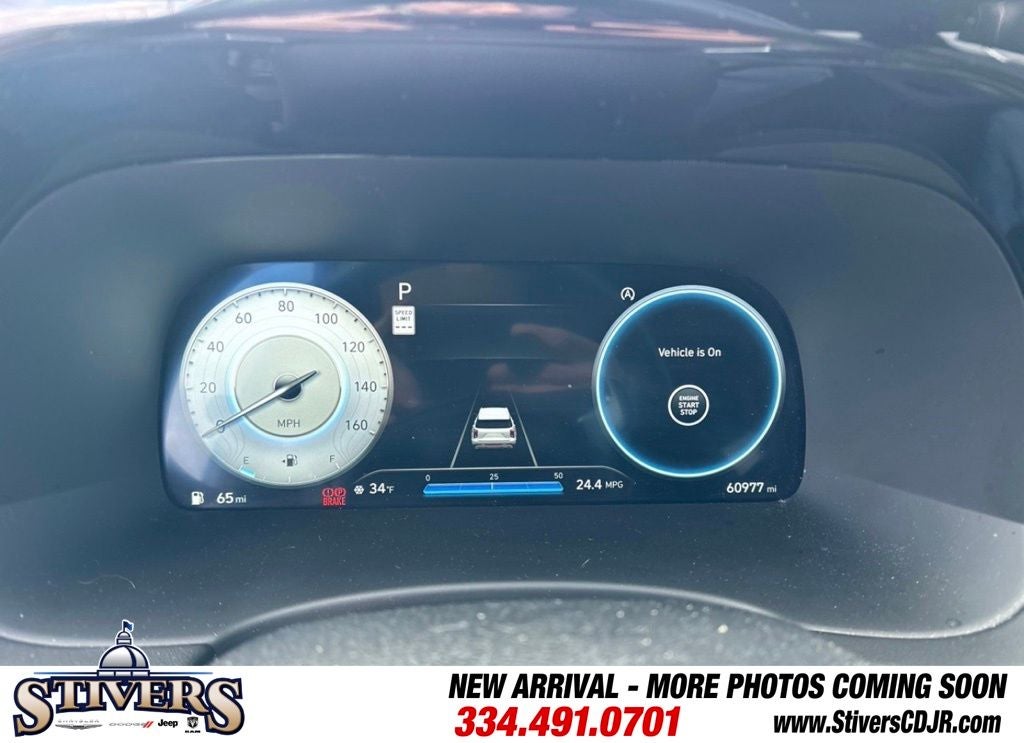 2023 Hyundai Palisade Calligraphy