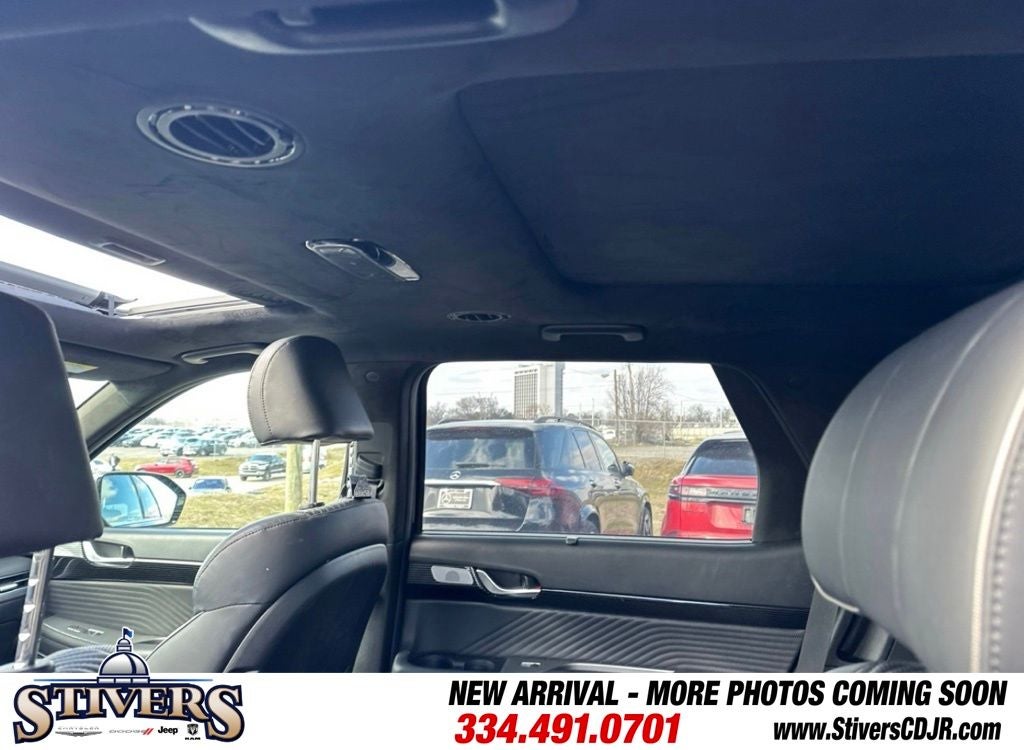 2023 Hyundai Palisade Calligraphy