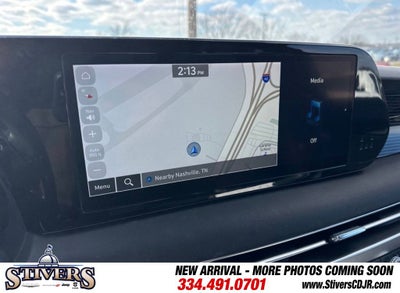 2023 Hyundai Palisade Calligraphy