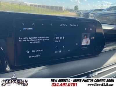 2023 Hyundai Palisade Calligraphy