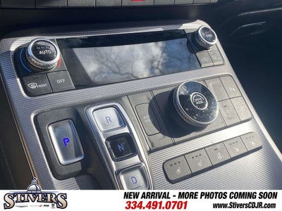 2023 Hyundai Palisade Calligraphy