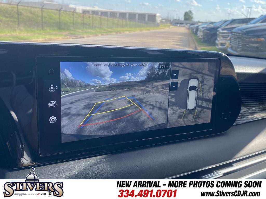 2023 Hyundai Palisade Calligraphy