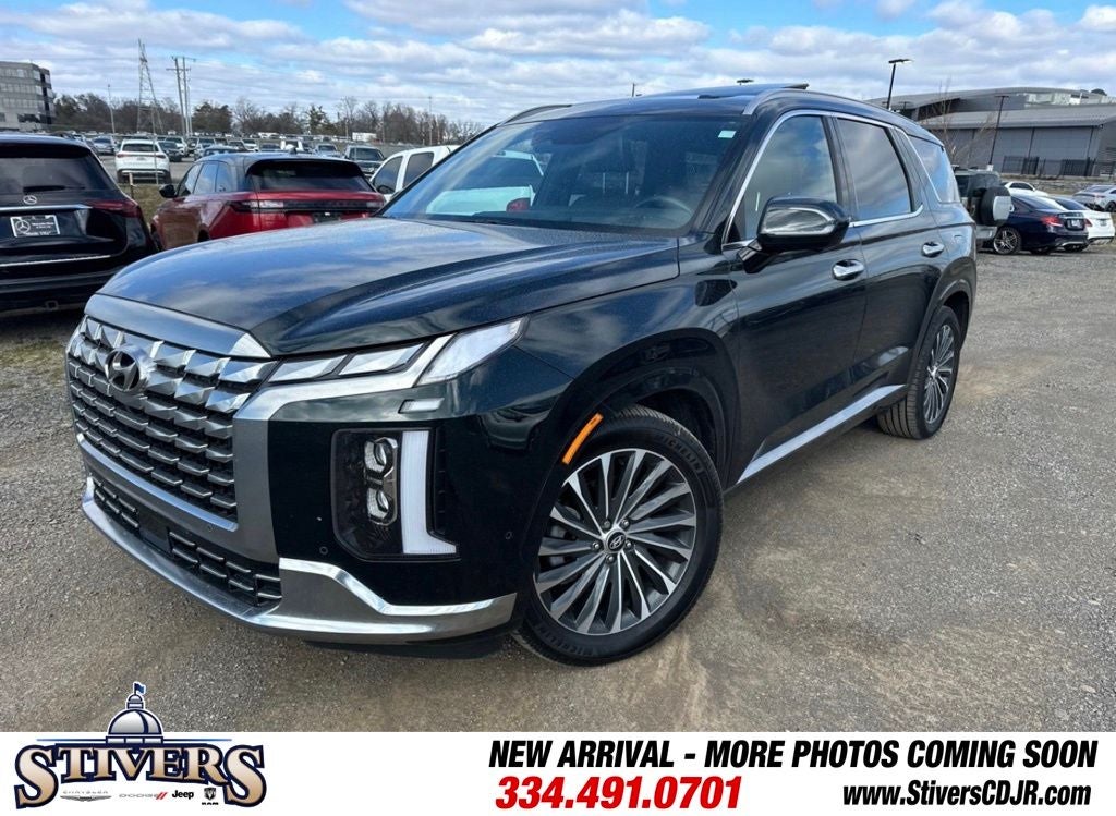 2023 Hyundai Palisade Calligraphy