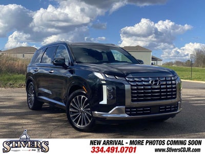 2023 Hyundai Palisade Calligraphy