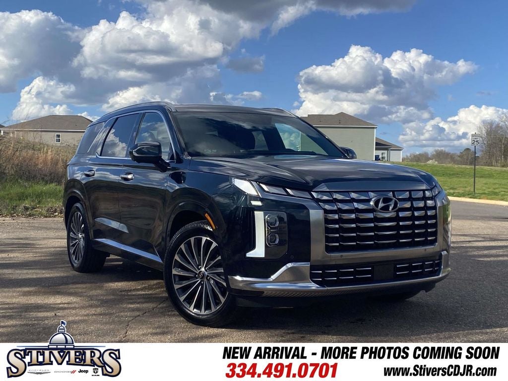 2023 Hyundai Palisade Calligraphy