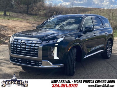 2023 Hyundai Palisade Calligraphy