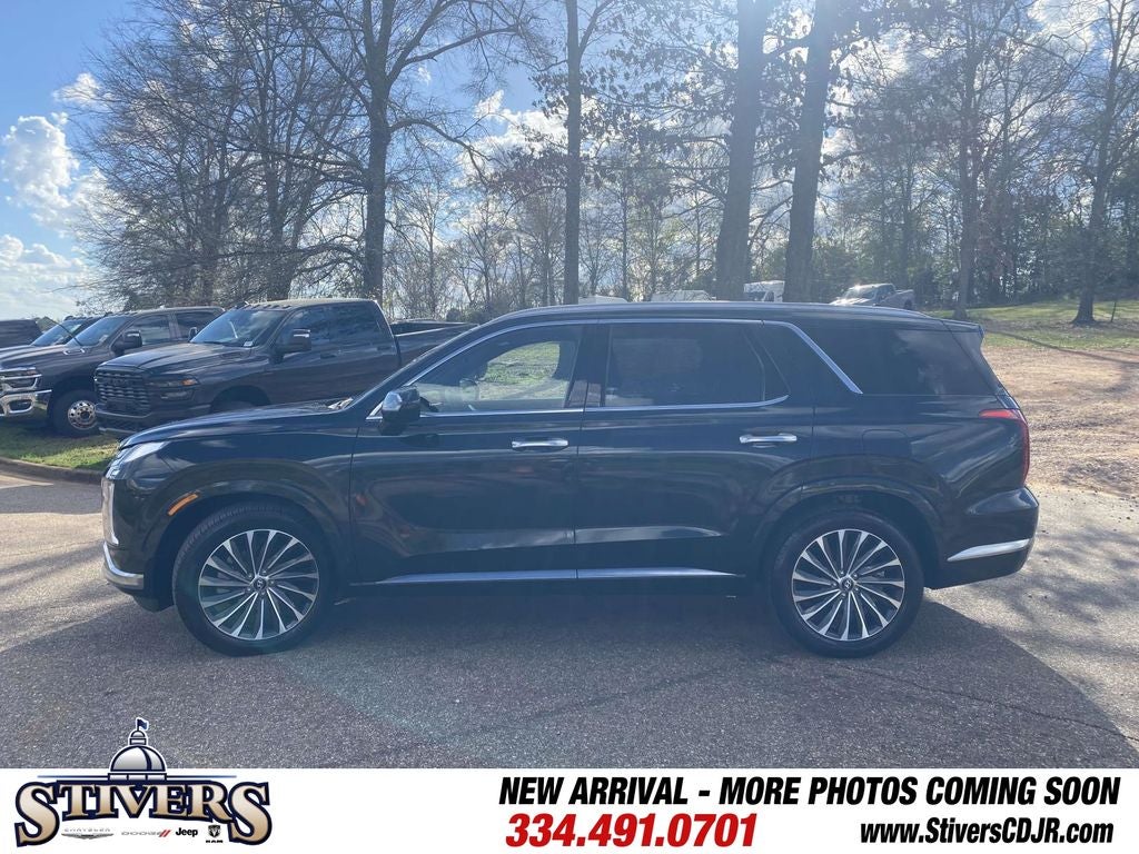 2023 Hyundai Palisade Calligraphy