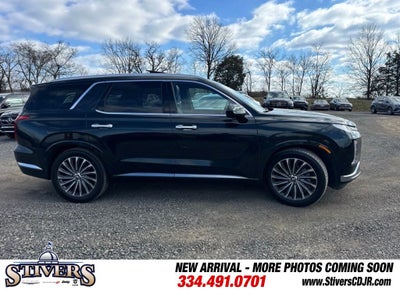2023 Hyundai Palisade Calligraphy