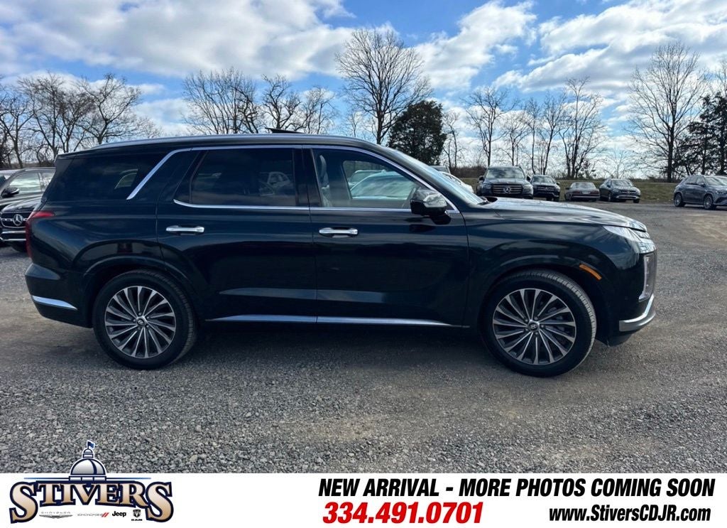 2023 Hyundai Palisade Calligraphy
