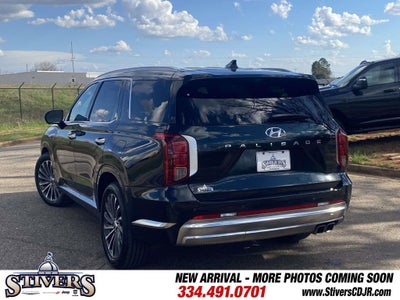 2023 Hyundai Palisade Calligraphy