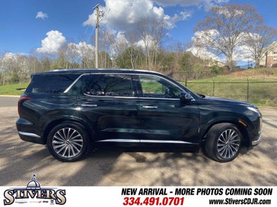 2023 Hyundai Palisade Calligraphy