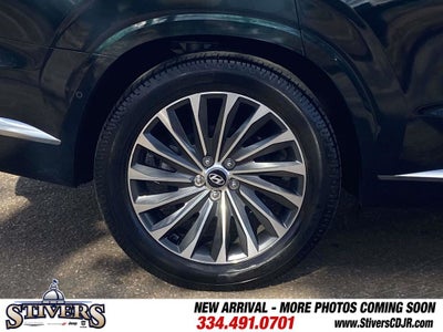 2023 Hyundai Palisade Calligraphy