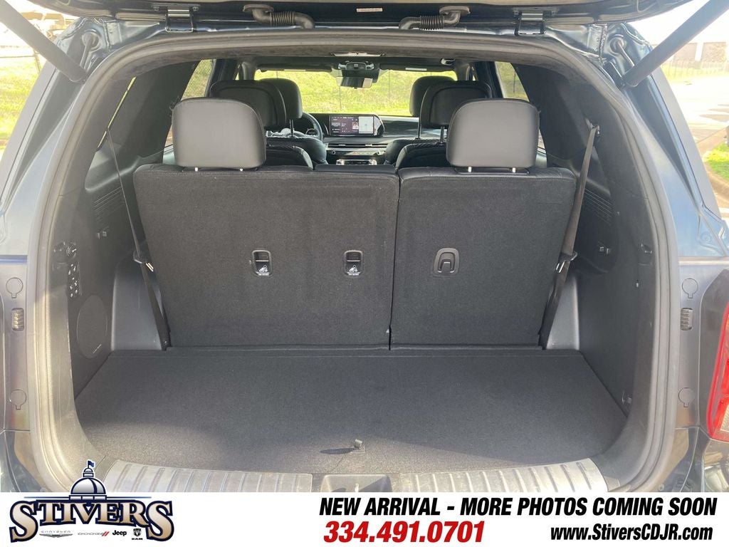 2023 Hyundai Palisade Calligraphy