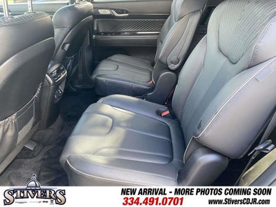 2023 Hyundai Palisade Calligraphy