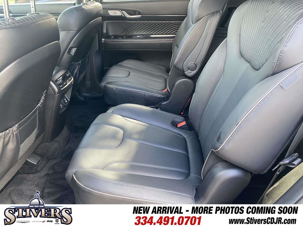 2023 Hyundai Palisade Calligraphy