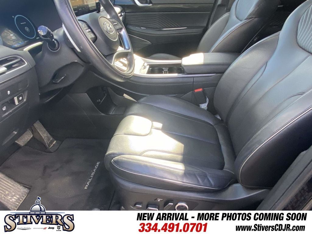 2023 Hyundai Palisade Calligraphy