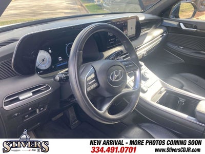 2023 Hyundai Palisade Calligraphy