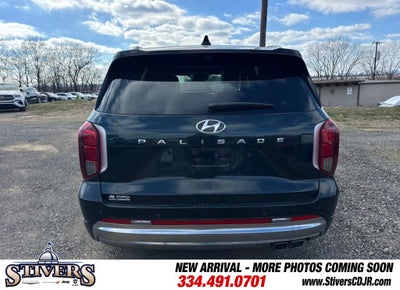 2023 Hyundai Palisade Calligraphy