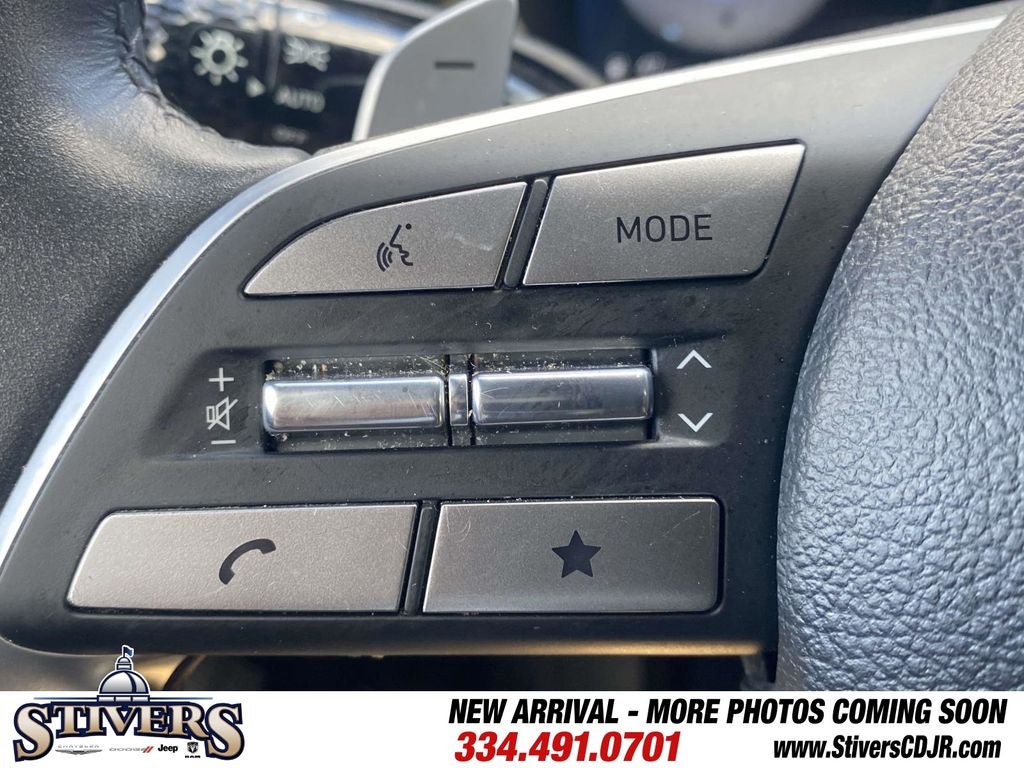 2023 Hyundai Palisade Calligraphy