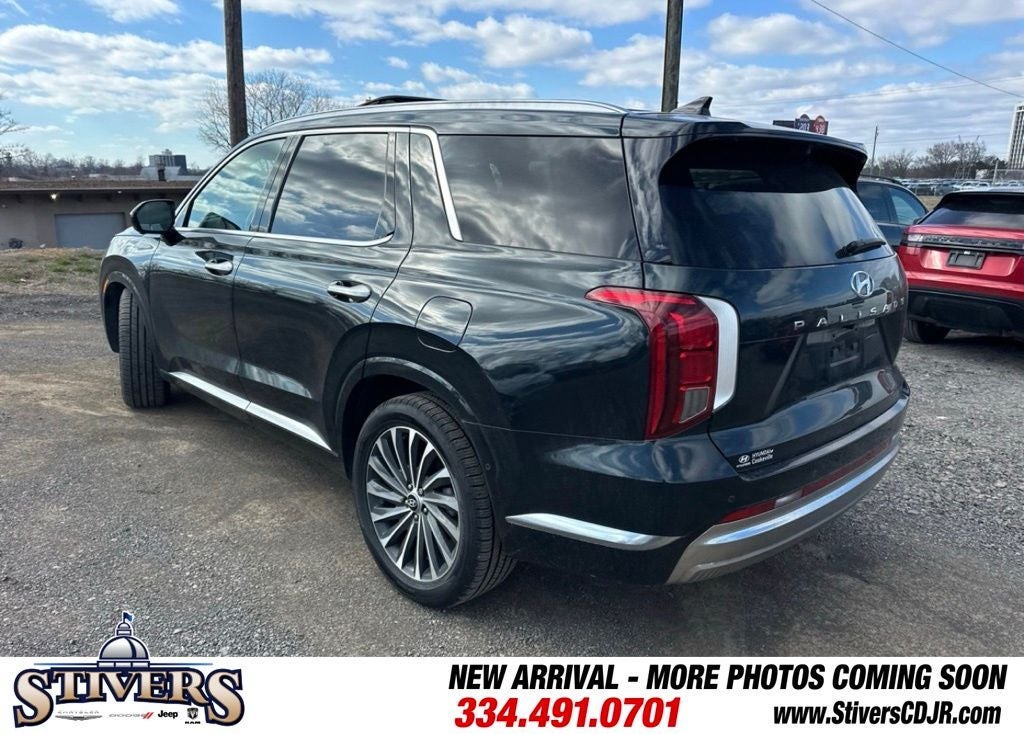 2023 Hyundai Palisade Calligraphy