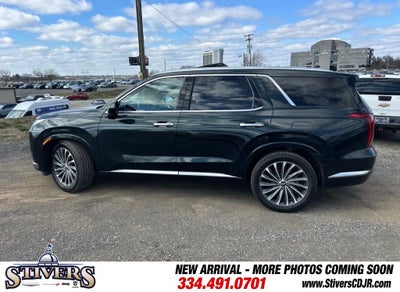 2023 Hyundai Palisade Calligraphy