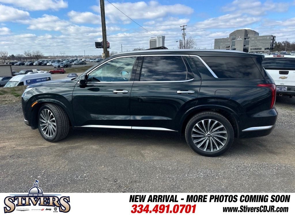2023 Hyundai Palisade Calligraphy
