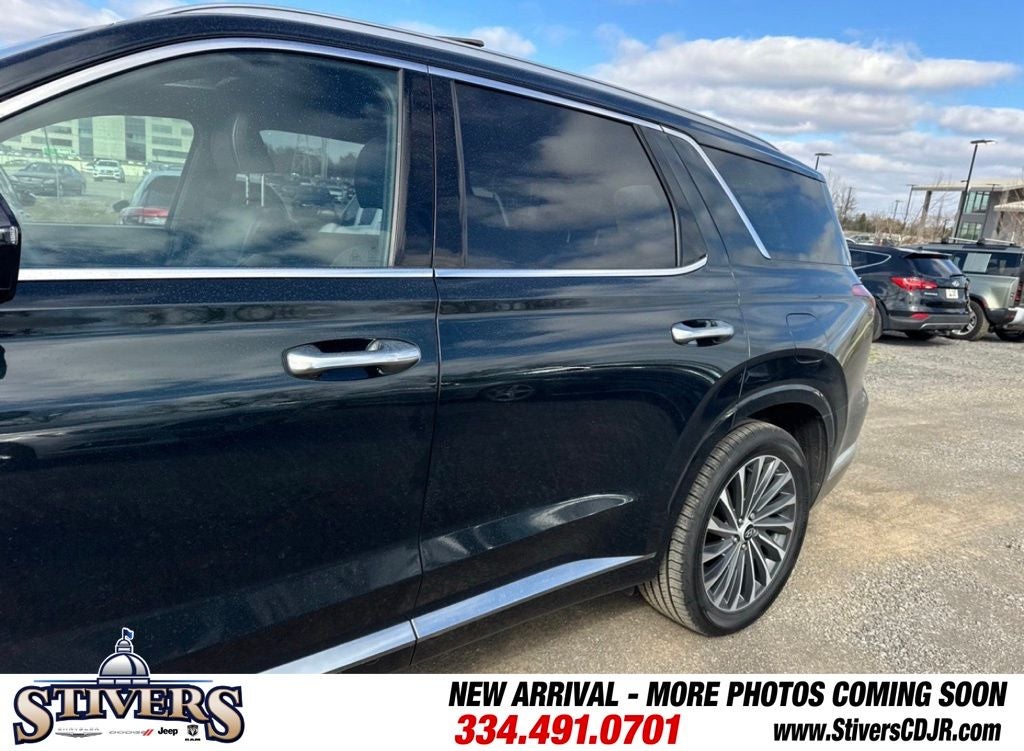 2023 Hyundai Palisade Calligraphy