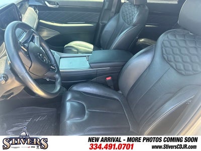 2021 Hyundai Palisade Calligraphy