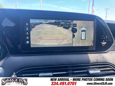 2021 Hyundai Palisade Calligraphy