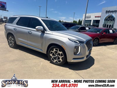 2021 Hyundai Palisade Calligraphy