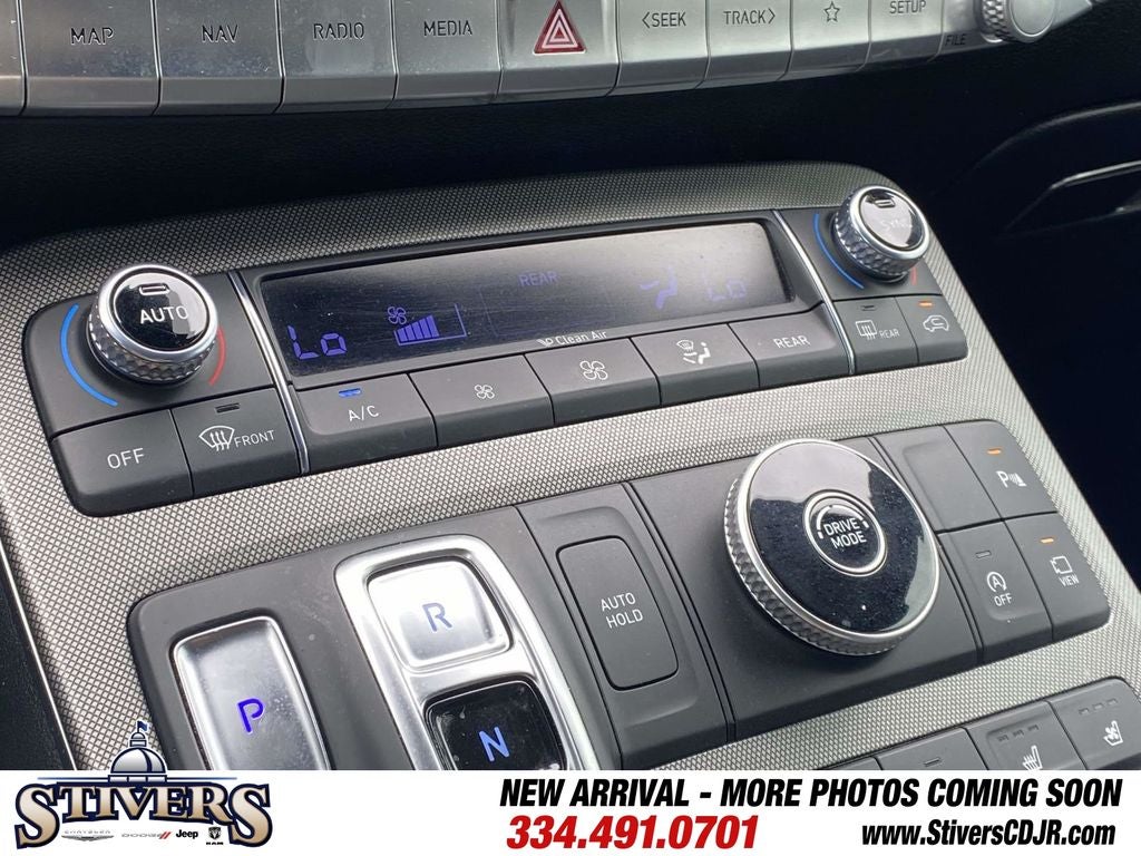 2021 Hyundai Palisade Calligraphy