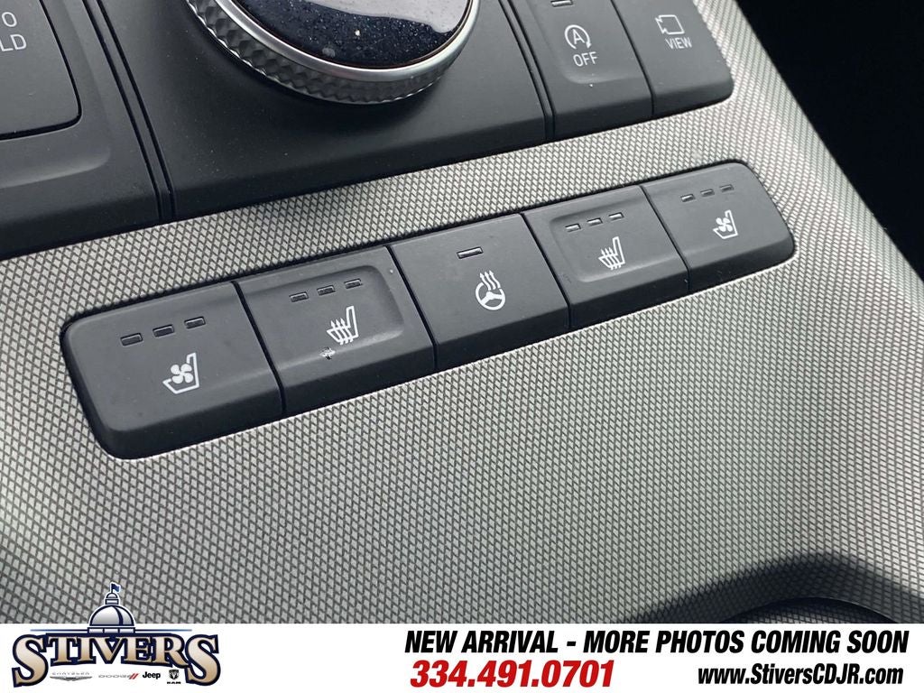 2021 Hyundai Palisade Calligraphy
