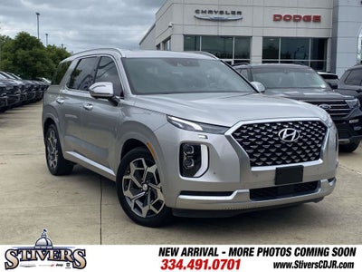 2021 Hyundai Palisade Calligraphy