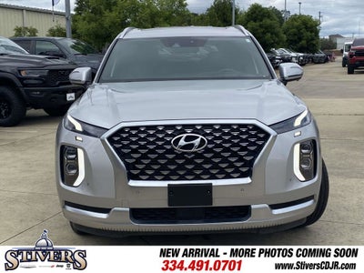 2021 Hyundai Palisade Calligraphy