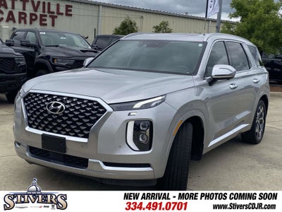 2021 Hyundai Palisade Calligraphy