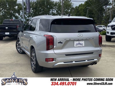 2021 Hyundai Palisade Calligraphy