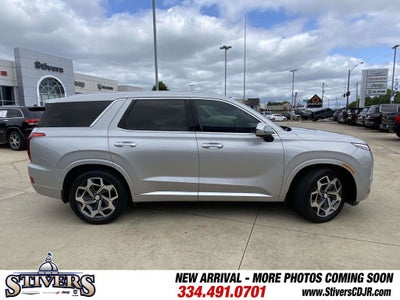 2021 Hyundai Palisade Calligraphy