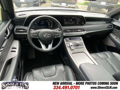 2021 Hyundai Palisade Calligraphy