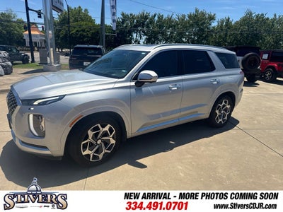 2021 Hyundai Palisade Calligraphy