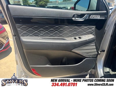 2021 Hyundai Palisade Calligraphy