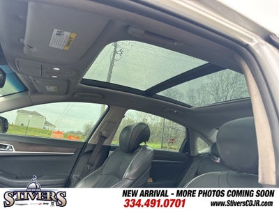 2016 Hyundai Genesis 3.8