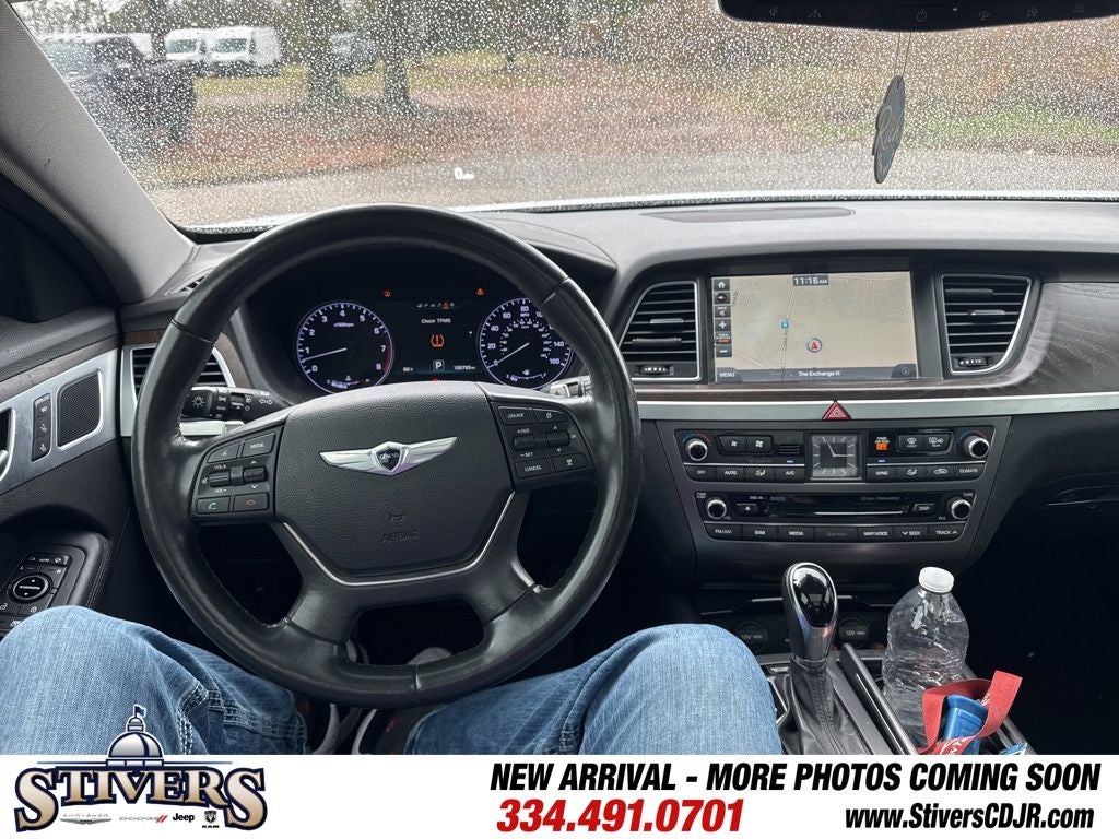 2016 Hyundai Genesis 3.8