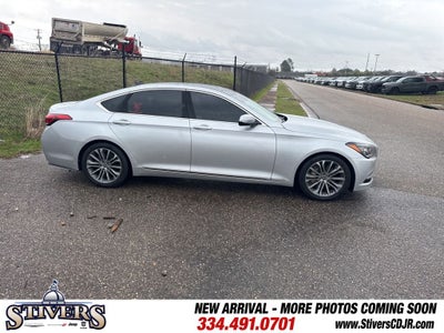 2016 Hyundai Genesis 3.8